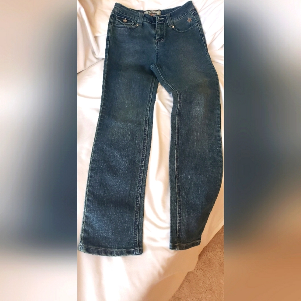 No Fuze Denim Legend Girls Jeans‎ Size 12